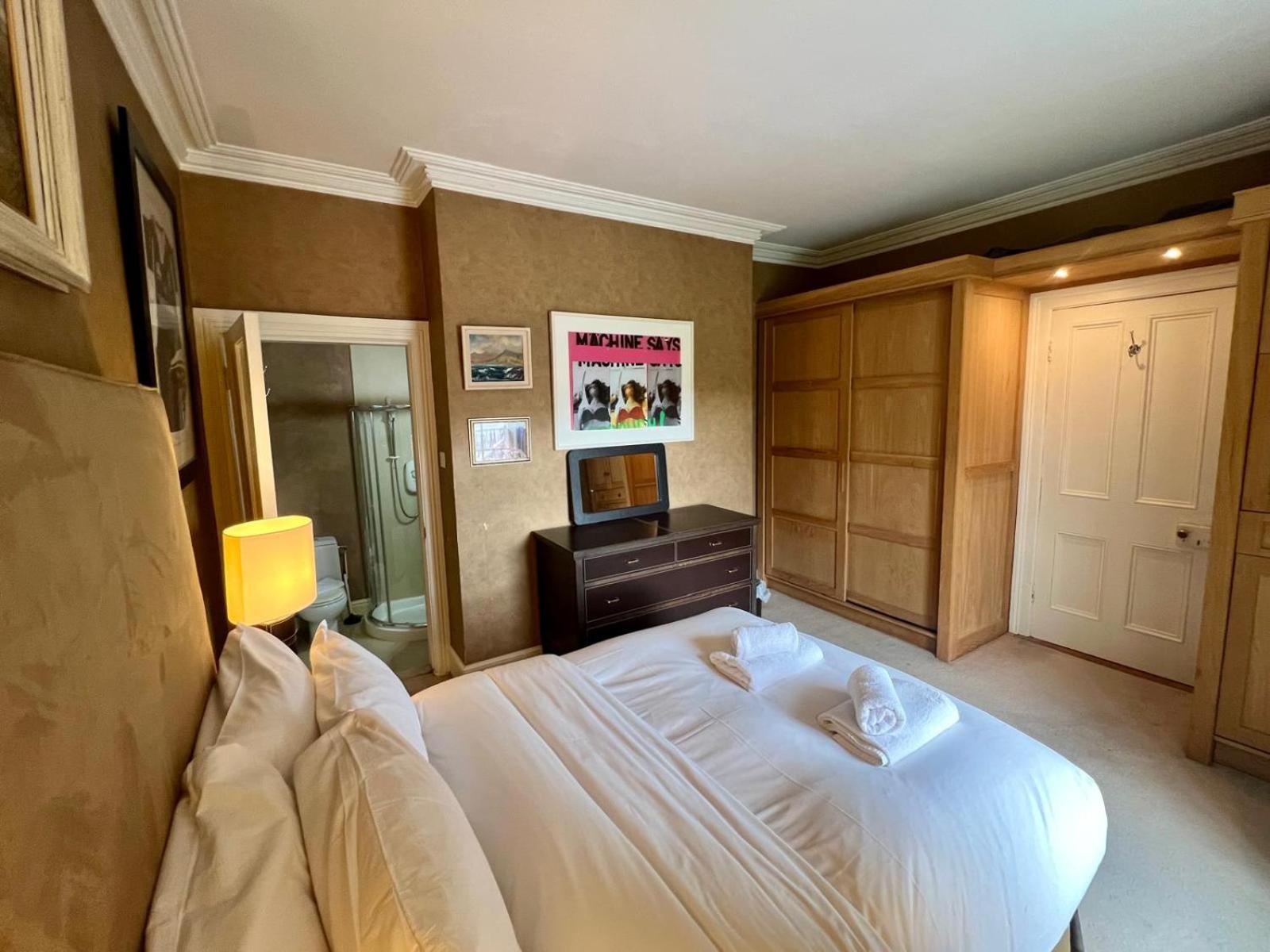 Burlington Townhouse Apartman Dublin Kültér fotó