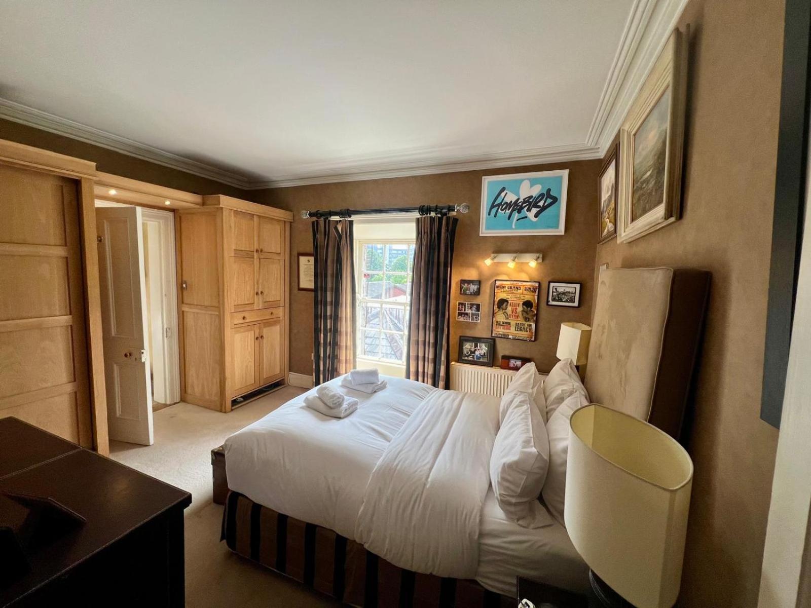 Burlington Townhouse Apartman Dublin Kültér fotó