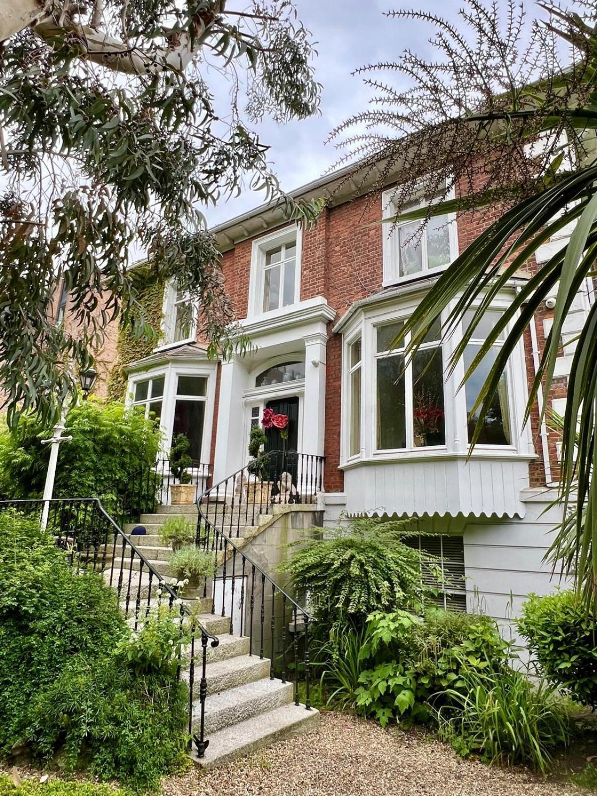 Burlington Townhouse Apartman Dublin Kültér fotó