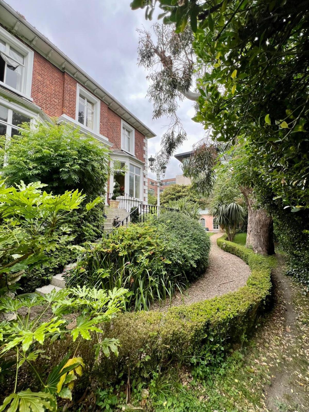 Burlington Townhouse Apartman Dublin Kültér fotó