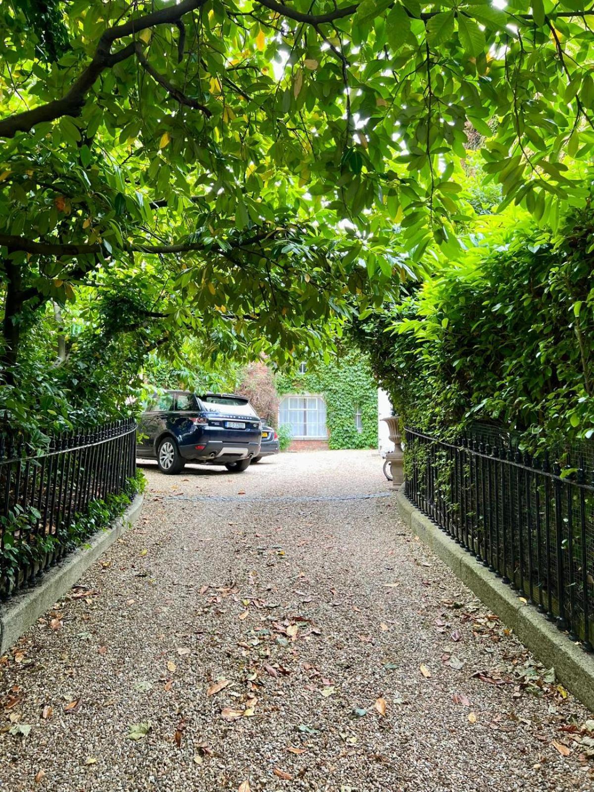 Burlington Townhouse Apartman Dublin Kültér fotó