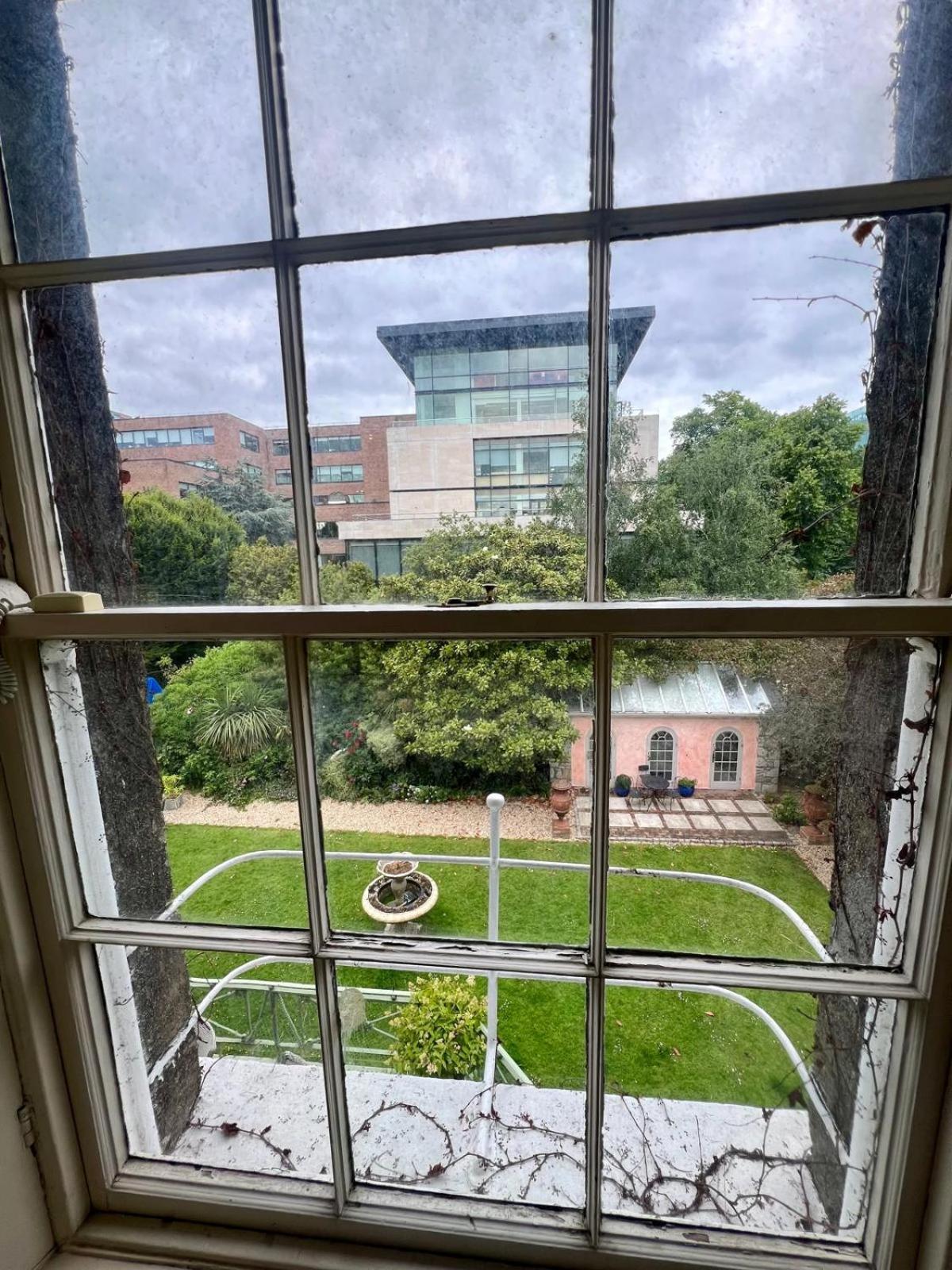 Burlington Townhouse Apartman Dublin Kültér fotó
